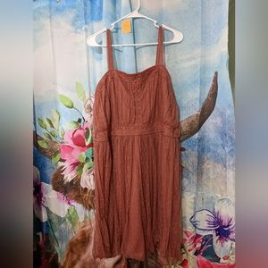 Maurices size XXL Dress
